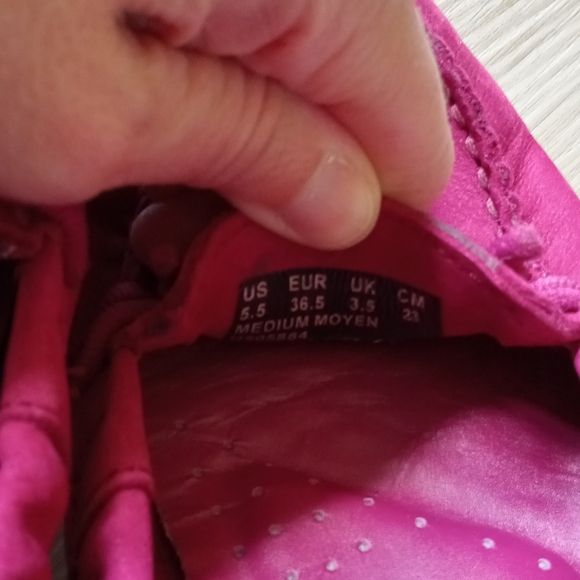 Hush Puppies Ceil Genuine Leather Loafers - Picture 3 of 4